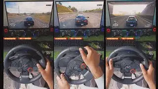 Integra Type R Forza Horizon 5 Logitech Driving Force GT