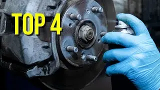 TOP 4 : Meilleur Produit Antirouille 2023