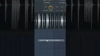 Editing HiHats in Fruity Slicer 
