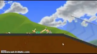 Niños Invencibles | Happy Wheels EP1