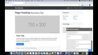 Realtime Customer Support Chat Widget - PHP, MySQL, Javascript, Node JS