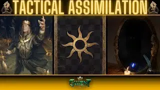 [GWENT] OLD FAITHFUL | NILFGAARD ASSIMILATION ENSLAVE 6 GAMEPLAY DECK GUIDE | PATCH 11.4