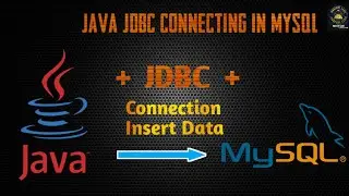 How to insert data  in MySQL using java jdbc |  java jdbc connection in MySQL #2 By innocent sahil