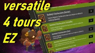 BARBERYL VERSATILE - DOFUS - hupper/enu/elio/panda