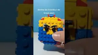 brawlstars en lego