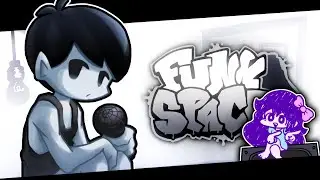 Friday Night Funkin' VS OMORI - FUNK SPACE IS NUTS!!!