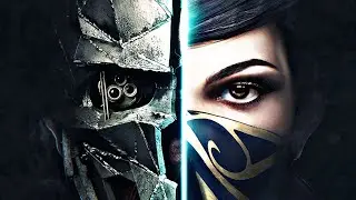 ВСЯ В ПАПУ ⚔Dishonored 2⚔ №1