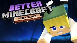 How I Became Royalty in Minecraft 🤴 - Better Minecraft [Ep.5]