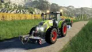 FS19 - Forestry and Farming on Felsbrunn 152