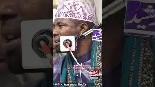 Qari Sheikh Iddy Shaban from Tanzania