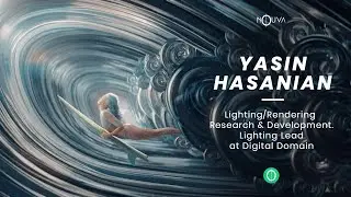 Yasin Hasanian - VFX Production Industry - Insights of Visual Effects & Career Experience