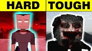 Gorebox V16.2 - The Revamped Bosses Feel IMPOSSIBLE To Beat Now!..