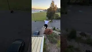 Your mums favourite parkour athlete
