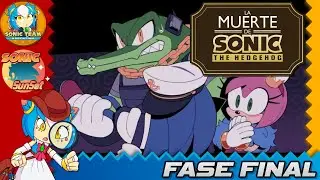 Directo | The Murder of Sonic the Hedgehog #3 (ft 