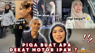 1ST CONTENT BERSAMA TAPI IRFAN DAH MARAH MARAH?? APA YANG JADI SAMPAI PIQA MENANGIS?