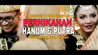 Pernikahan Siti Salimah Hanum dan Taslim Syahputra S.I.A di Suraw Baitul Ibadah Pondok Petir Depok