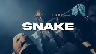 [FREE] Uk Drill Type Beat x Ny Drill Type Beat - "SNAKE" | Uk/Ny Drill Instrumental 2023