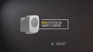 Sensor de Presença de Teto Articulável Smart X-Control - LESTFQXC BC