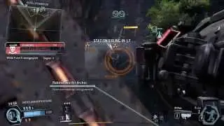 Titanfall Frontier Defense/Border Land Defence - View Point/3 Stars #09