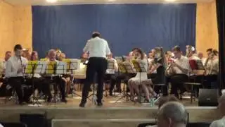 Walc Cyt Cyt - Orkiestra Dęta Kościoła Starokatolickiego Mariawitów w Lipce