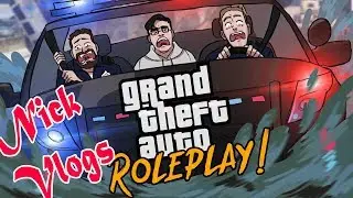 🔥🔥GTA 5 Roleplay Malayalam Live - NEW MALAYALAM SERVER- KORP | Nick Vlogs🔥🔥