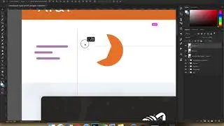 How to merge different shapes in Photoshop to make a new single Shape layer