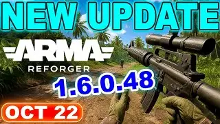 Arma Reforger Update 1.6.0.48 Patch is INSANE! — New Systems, Smarter AI & Massive Fixes Explained