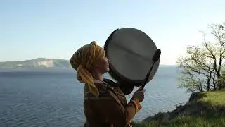 Шаманский Бубен, Волга и Начало Лета