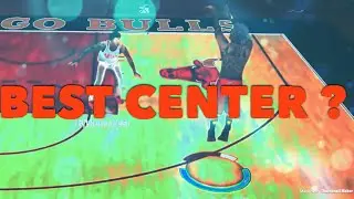 Nba2k17 Talk Shit Get Dropped Best Center ?
