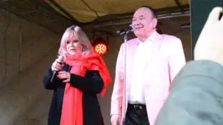 Korda György és Balázs Klári - Mamma Maria (Budapest, III. Húsvéti Bárányfesztivál 2016.03.27.)