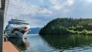 Norwegian Jewel - Alaska - Seward to Vancouver - Random Clips