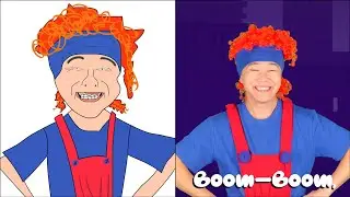 POP DRAWING MEME #334 | D Billions - My Name Is | Ruby Fun