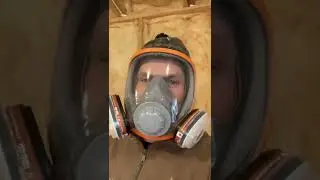 Обзор Полнолицевая маска Jeta Safety размер M/средний 5950-M