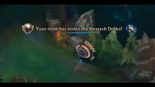 When Pantheon Wants That Drake