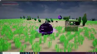 Applying Radial Damage