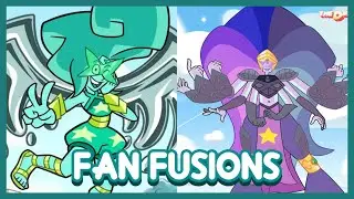 FAN FUSIONS #8 | Steven Universe