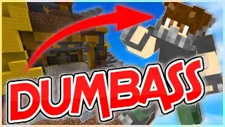 SMART Girl Plays Videogames - Bedwars