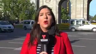 Refugiados Venezolanos en España