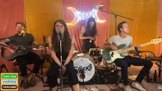 The Weeks - Ain't My Stop [Inside Voices - Live]