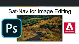 Photoshop/ACR - Sat-Nav for Image Editing