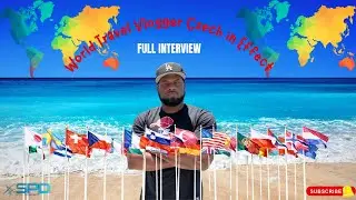 Czech In Effect: A Traveler's World Experience - Full Interview.