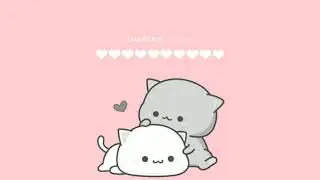 cute loading screen for youtube / FREE + no credits