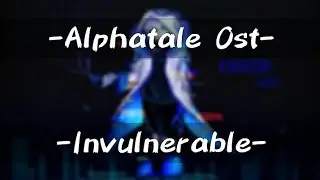 ||Alphatale|| Ost-Invulnerable ||Ĕ̫̩̌͠R̸̴͇̰̀R̵̮ͯÓ̫͏Ṟ̝ͣ̉̕4͎ͨ̿0͉̪̂4̡̗̟̀̅!Sans||Theme ||1 Hours