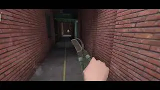 Прохождение на сложности легко через главный вход // Mr.meat 2