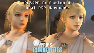 Is PPSSPP Emulation BETTER Than Real PSP Hardware? (2020 Edition) - Affro's Curiosities