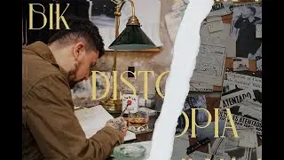 BIK - DISTOPÍA prod. TOMVS (SHOT BY PATON)