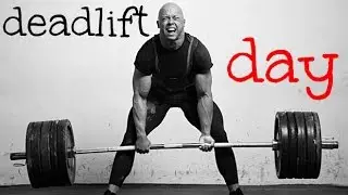 Sunday Deadlift Party