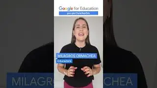 Cómo usar las preguntas interactivas de YouTube en una clase invertida con Milagros Ormachea