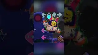 Steve VS Amber, Bo, Sprout, Colette - Friday Night Funkin' I Brawl Stars