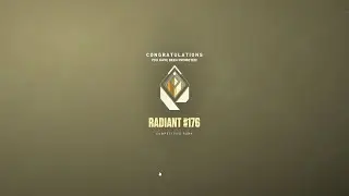 Finally Radiant